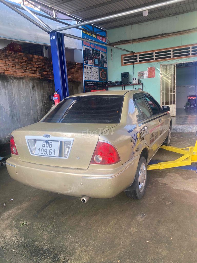 ford laser 1.6 mua bán bao công chứng sang tên. Mua bán Ô tô tại Huyện Cẩm Mỹ Đồng Nai được đăng bởi A Hiền  hình 3