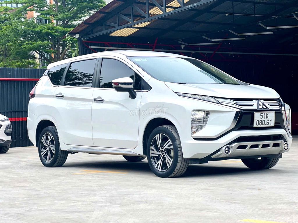 Mitsubishi Xpander 2021 AT - 40399 km