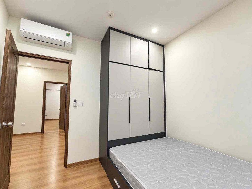 3-bedroom apartment with premium furniture in The Ori Garden — photo 6