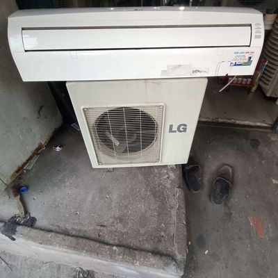 Máy lạnh LG 1hp mono như hình