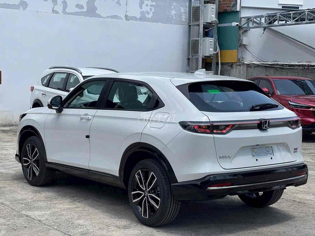 HRV HYBRID 2025 - GIẢM 50% THUẾ + BẢO HIỂM + PK. Mua bán Ô tô tại Quận 7 Tp Hồ Chí Minh được đăng bởi Honda Ô Tô Sài Gòn Quận 7 hình 3