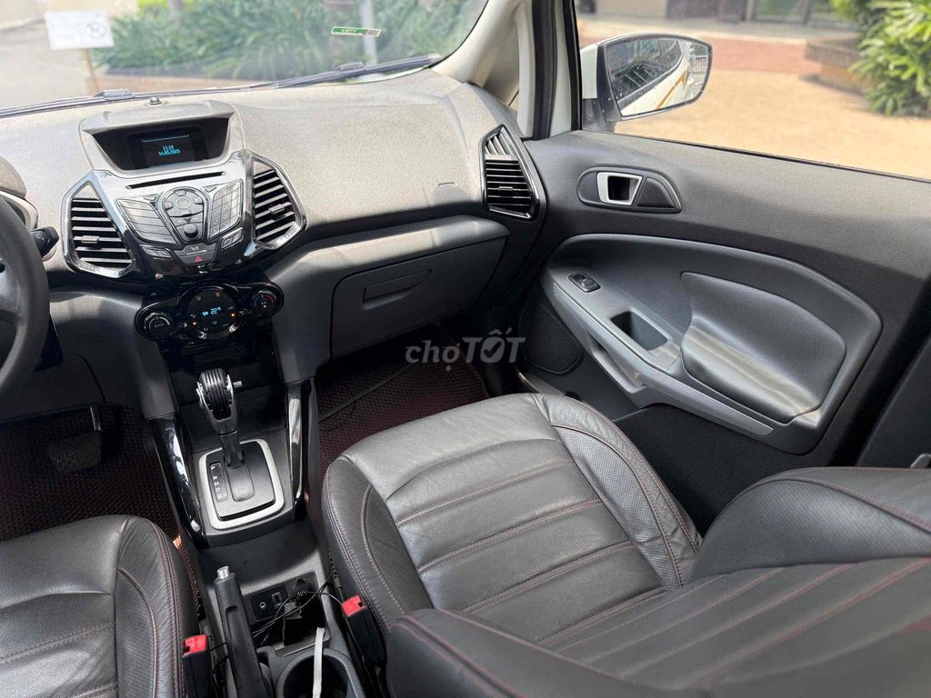 Ford EcoSport 2017 1.5L Titanium AT - 30000 km. Mua bán Ô tô tại Quận 8 Tp Hồ Chí Minh được đăng bởi Quốc Tuấn xe lướt Sài Gòn Ford hình 8