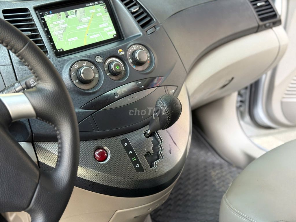 Grandis 2005 1 chủ odo 12v giá 199tr. Mua bán Ô tô tại Quận Tân Phú Tp Hồ Chí Minh được đăng bởi Thế Anh hình 12