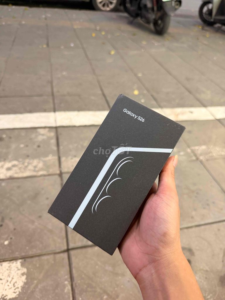Samsung Galaxy S26 256GB Việt Nam. Mua bán Điện thoại tại Quận Cầu Giấy Hà Nội được đăng bởi hùng hình 1