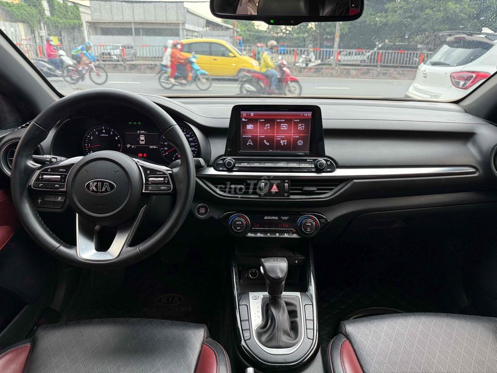 Kia Cerato 2020 2.0 AT Premium - 56000 km một chủ. Mua bán Ô tô tại Thành phố Thủ Đức Tp Hồ Chí Minh được đăng bởi FASTCARS THÁI Ô TÔ CŨ  hình 12