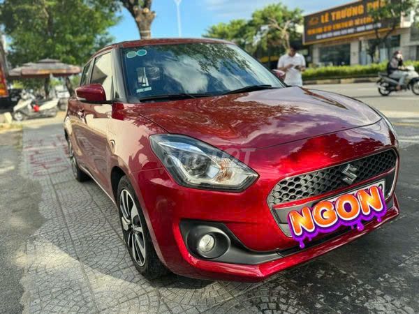 - SUZUKI SWIFT GLX CVT 2019