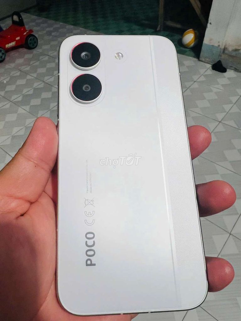 POCO X8 Pro 264GB Trắng Full Box Keng. Mua bán Điện thoại tại Quận Thốt Nốt Cần Thơ được đăng bởi Kim Bảo hình 1