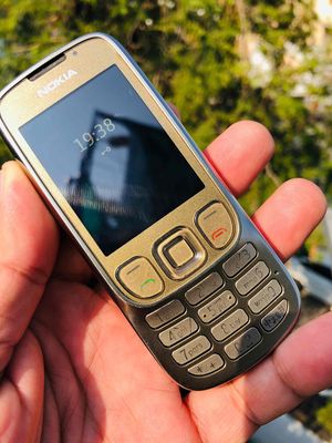 Nokia 6303ci gold công ty nét căng