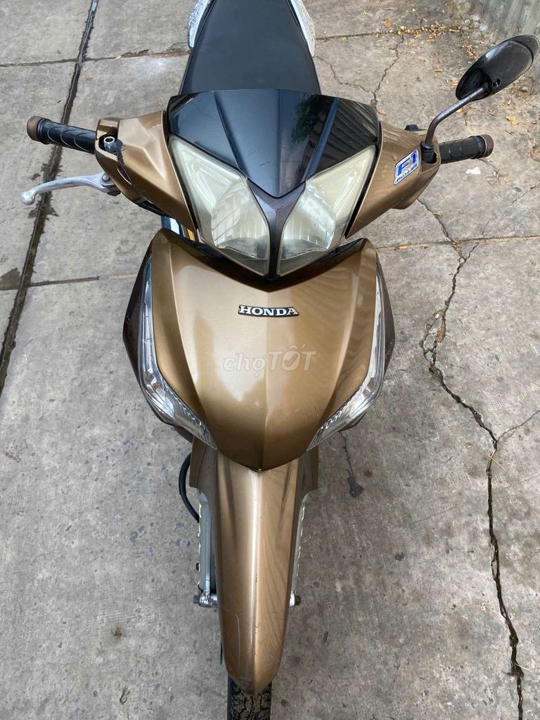 Honda Future năm 2012