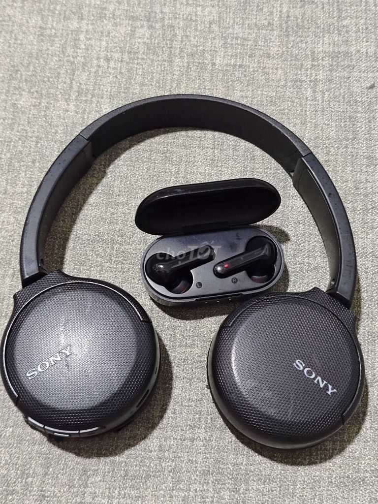 Tai nghe Sony WH-CH510 Đen. Mua bán Tivi, Âm thanh tại Quận Tân Phú Tp Hồ Chí Minh được đăng bởi Nguyễn Sơn hình 1