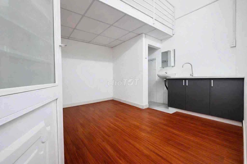 DUPLEX RỘNG GÁC CAO NEW
