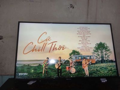 Smat tivi Samsung 43in giong nói. Mua bán Tivi, Âm thanh tại Quận 6 Tp Hồ Chí Minh được đăng bởi kinh thu