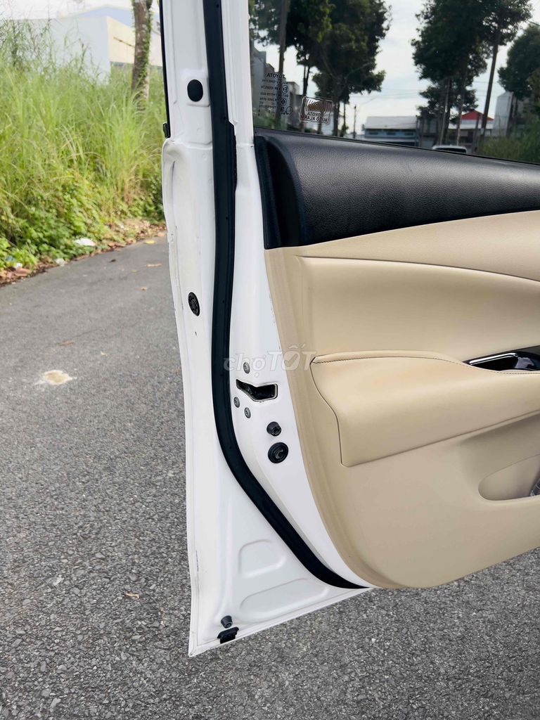 BÁN GẤP Toyota Vios 2020 1.5G - Màu Trắng Sport. Mua bán Ô tô tại Quận Thốt Nốt Cần Thơ được đăng bởi bae hình 15