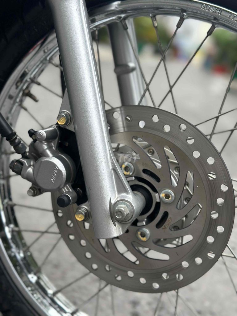 🌈Honda Future Led 125 Đk 2019 Chất Xe Zin Siêu Cọp. Mua bán Xe máy tại Quận Gò Vấp Tp Hồ Chí Minh được đăng bởi Xe Máy Hiệp Phát hình 5