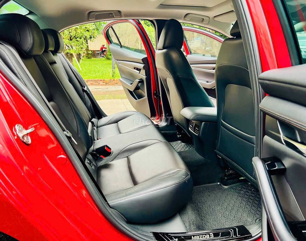 Mazda 3 2022 bản cao nhất, ngân hàng toàn quốc. Mua bán Ô tô tại Quận 12 Tp Hồ Chí Minh được đăng bởi NHI Ô TÔ AN SƯƠNG hình 8