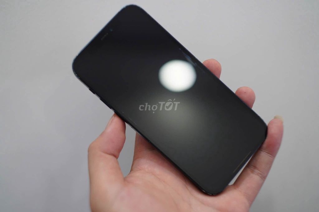Apple iPhone 12 64GB Đen Đã sử dụng. Mua bán Điện thoại tại Quận 1 Tp Hồ Chí Minh được đăng bởi Hội Đồ Điện Tử hình 1