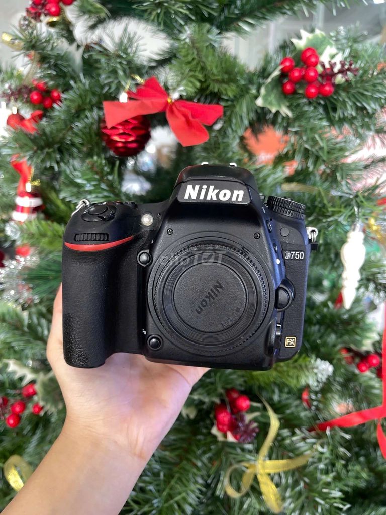 Nikon D750