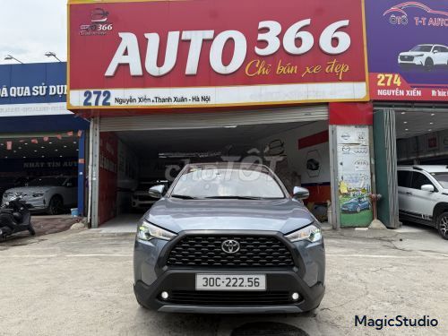 Toyota Corolla Cross 1.8G 2022 - 595 млн