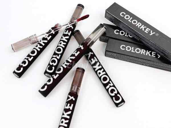 Son bóng Colorkey Airy Lip Mirror Đỏ rượu táo tàu. Mua bán Phụ kiện thời trang khác tại Thành phố Bảo Lộc Lâm Đồng được đăng bởi Channie Mỹ Phẩm Giá Tốt Bảo Lộc hình 1