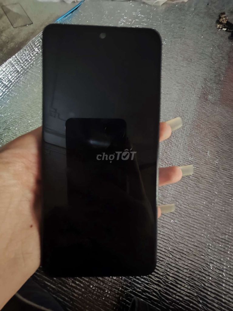 Xiaomi Redmi Note 12 4G Đen. Mua bán Điện thoại tại Huyện Tiền Hải Thái Bình được đăng bởi Huy Pham hình 1