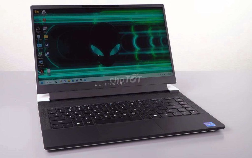 Alienware X14: i7-12700H/512G/RTX 3060 144Hz. Mua bán Laptop tại Quận 10 Tp Hồ Chí Minh được đăng bởi TTCenter hình 1