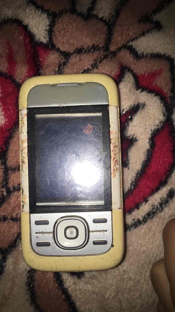 Nokia 5310 hàng 50% dùng chưng bày hơi xấu. Mua bán Điện thoại tại Huyện Đông Anh Hà Nội được đăng bởi vinh quang hình 1