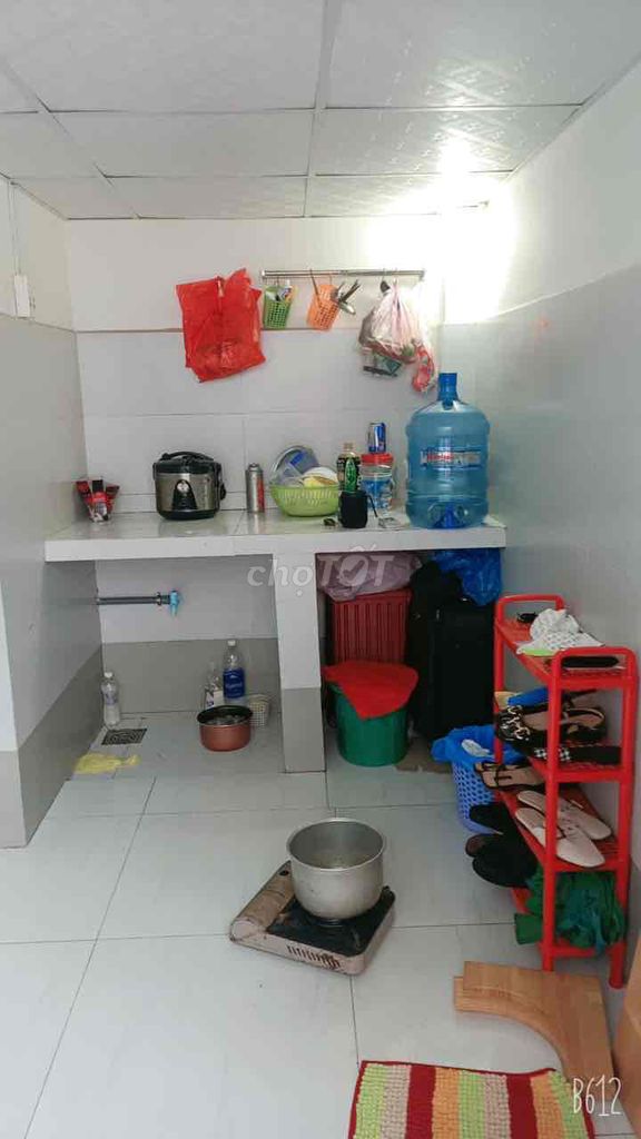 Phòng cao cấp giá rẻ Thới An - Lê Văn Khương