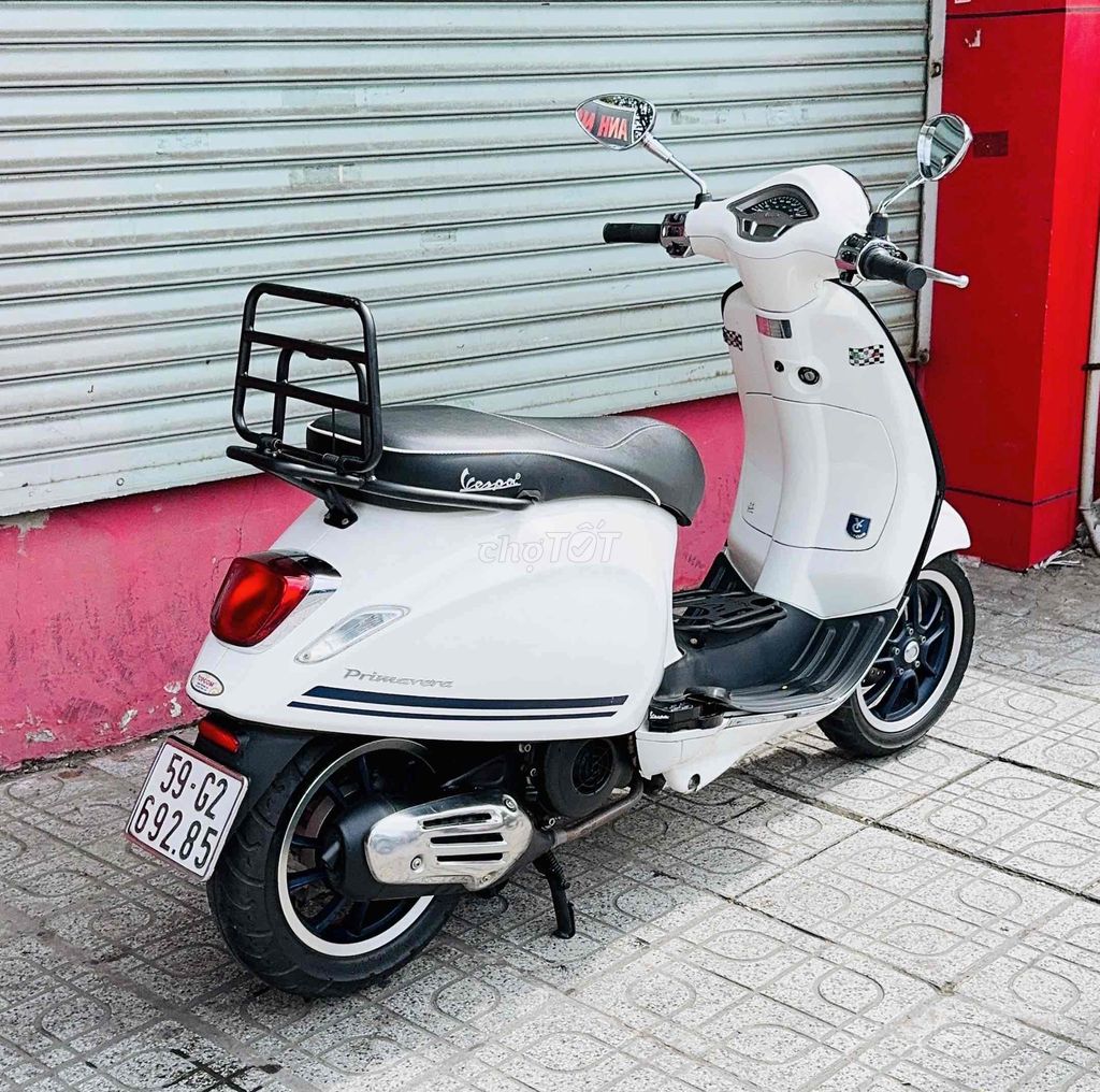vespa primavera bản du thuyền led 2 tầng hậu sprin. Mua bán Xe máy tại Quận Gò Vấp Tp Hồ Chí Minh được đăng bởi CHXM 86 chuyên bán xe trả góp hình 6