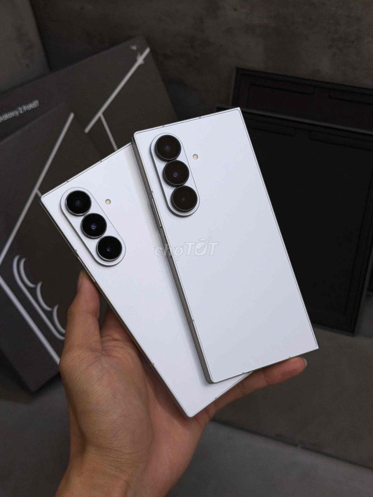 ZFold7 256GB|512GB Gray  Chính hãng VN 🇻🇳 BH 6/2027. Mua bán Điện thoại tại Quận Thanh Khê Đà Nẵng được đăng bởi Thiện Lê TShop 16 Lê Đình Lý hình 1