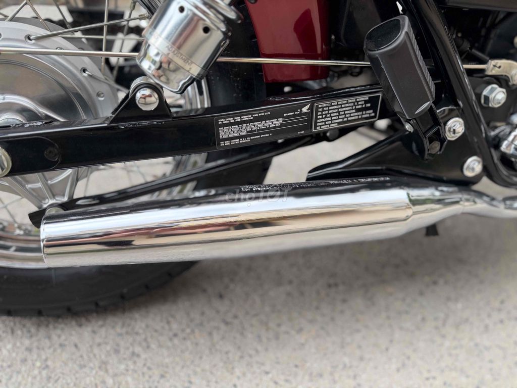 Honda Rebel 250 2016. Mua bán Xe máy tại Quận Gò Vấp Tp Hồ Chí Minh được đăng bởi Danh Phan 399 hình 15