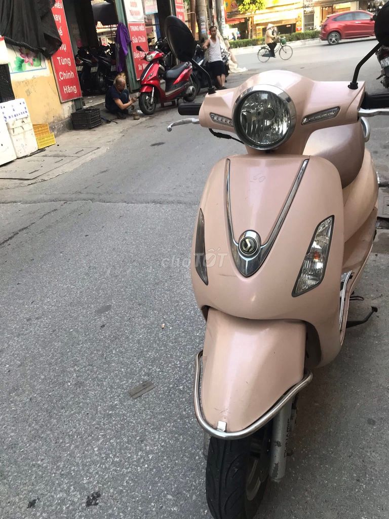 Cần bán xe Atila Elizabet nguyên bản. Mua bán Xe máy tại Quận Kiến An Hải Phòng được đăng bởi Bùi khắc huy hình 1