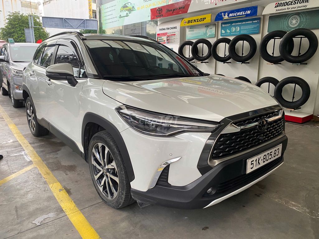 Toyota Corolla Cross 2023 1.8V - 350000 km. Mua bán Ô tô tại Quận Tân Phú Tp Hồ Chí Minh được đăng bởi Tố Như  hình 1