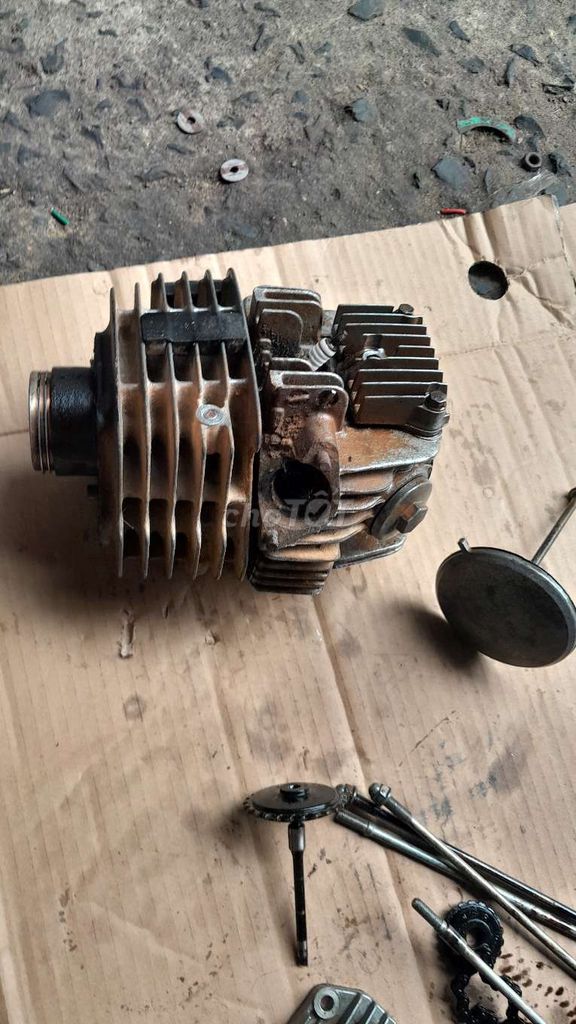 Bộ đầu lòng dên wave anpha. Mua bán Phụ tùng xe tại Huyện Bình Chánh Tp Hồ Chí Minh được đăng bởi Thanh  hình 10