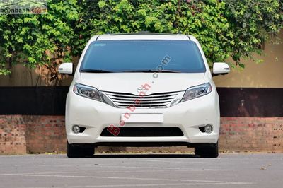 Toyota Sienna Limited 3.5 2015. Mua bán Ô tô tại Thành phố Việt Trì Phú Thọ được đăng bởi Sàn Oto Hòa Bình
