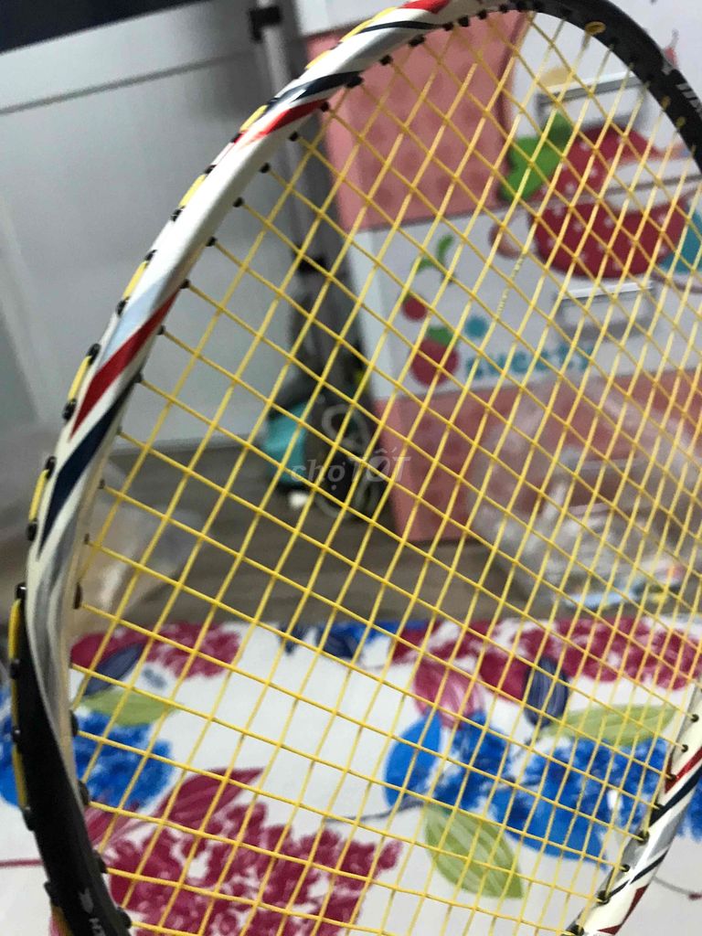 Vợt cầu lông Mizuno Carbosonic 73 Carbon. Mua bán Đồ thể thao, Dã ngoại tại Quận 5 Tp Hồ Chí Minh được đăng bởi Ngọc Lê hình 1