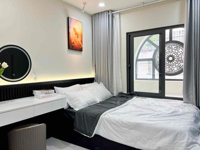 Аренда · 1 комн. · 45 м² · Quận 3, ул. Hẻm 240 Cách Mạng Tháng 8