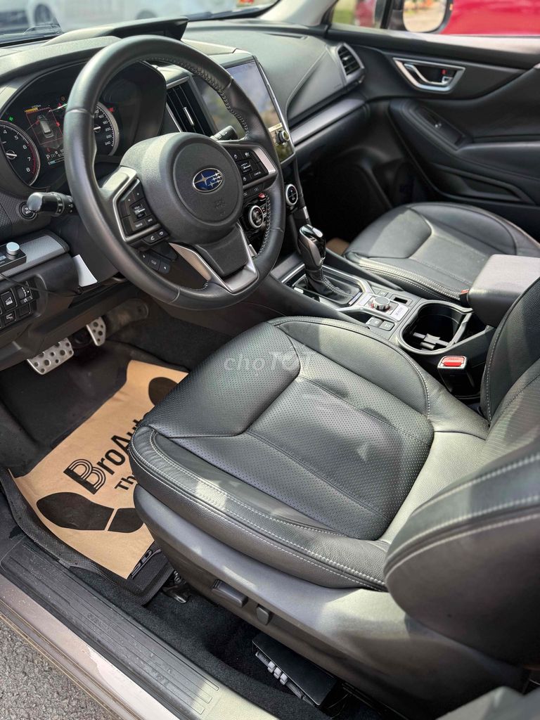 Subaru Forester 2021 2.0 I-S eyesight. Mua bán Ô tô tại Thành phố Thủ Đức Tp Hồ Chí Minh được đăng bởi Lê Nhường hình 6