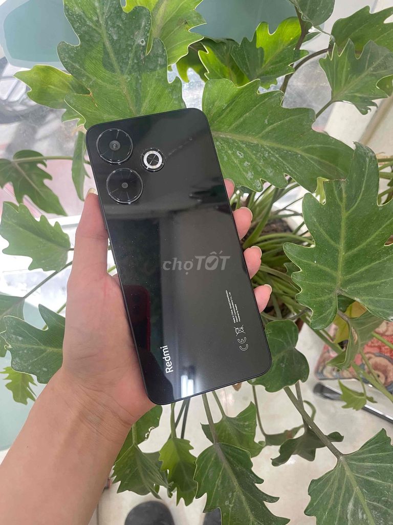 Xiaomi Redmi 13 128GB Đen. Mua bán Điện thoại tại Quận Ba Đình Hà Nội được đăng bởi Châu hình 1