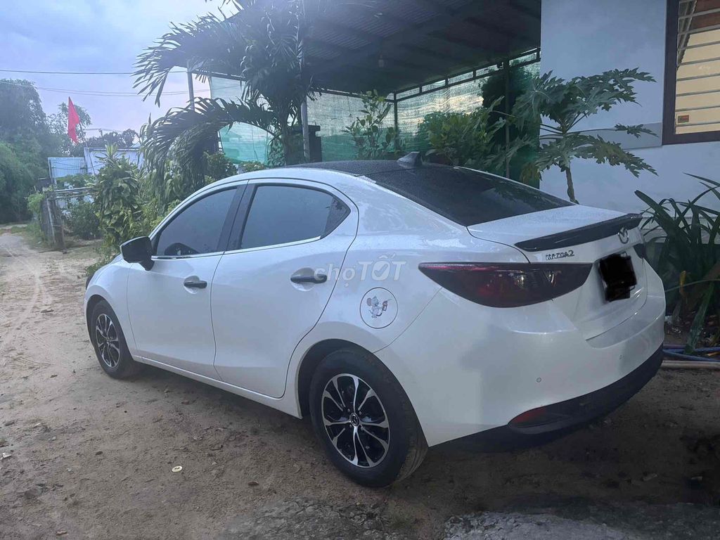 Mazda 2 2023 1.5 AT - 21000 km. Mua bán Ô tô tại Thị xã Điện Bàn Quảng Nam được đăng bởi Trần Công Sơn hình 3