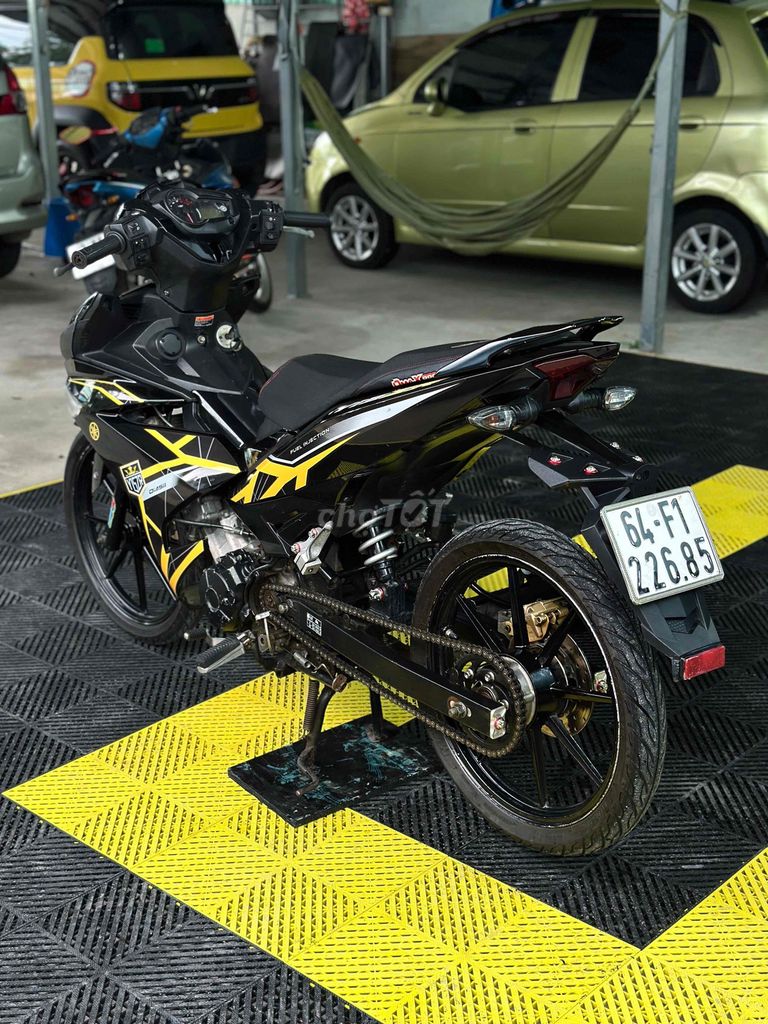 Ex 150 up đầu led máy 57zz bs64 btc. Mua bán Xe máy tại Huyện Củ Chi Tp Hồ Chí Minh được đăng bởi Hồ Công Bằng hình 8