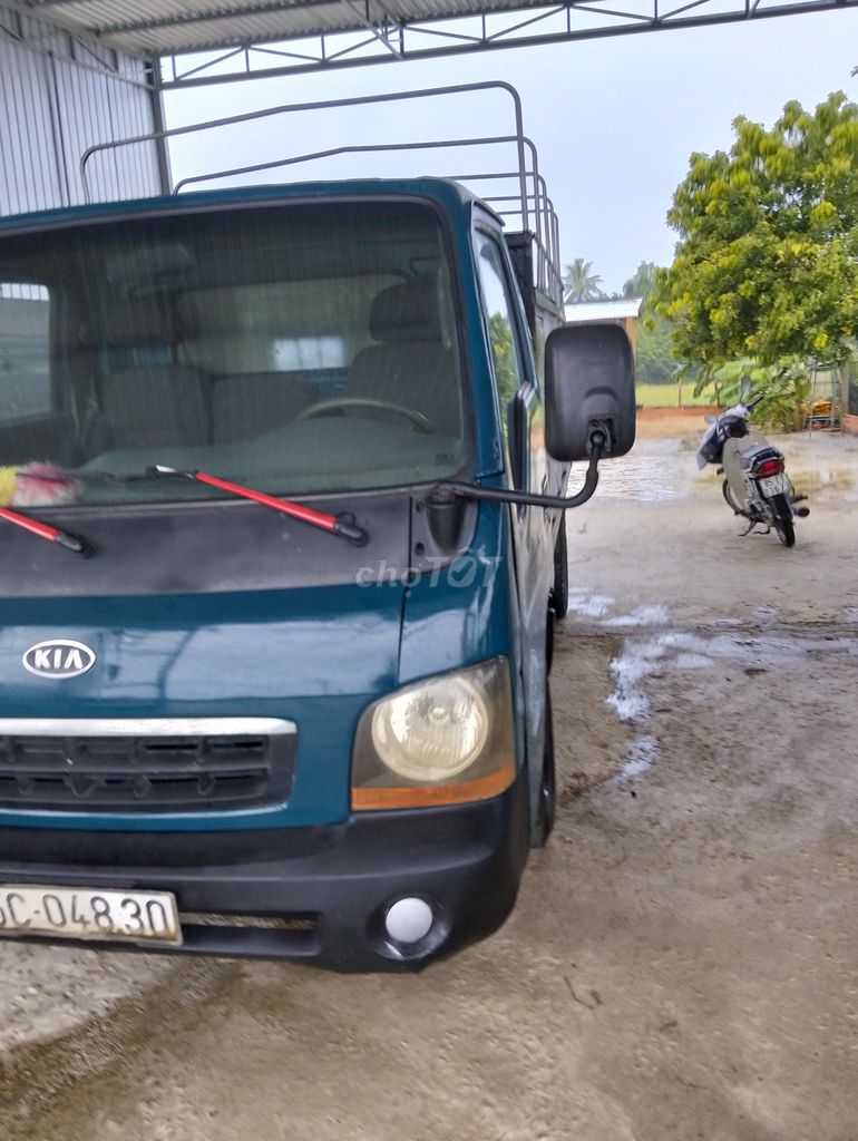 xe tải . kia k 2700 . kèo mui bạc. Mua bán Xe tải, xe ben tại Thành phố Phan Rang-Tháp Chàm Ninh Thuận được đăng bởi phạm văn binh hình 3