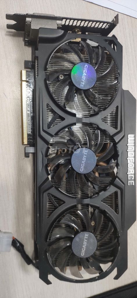 Gigabyte GTX 780 Ti