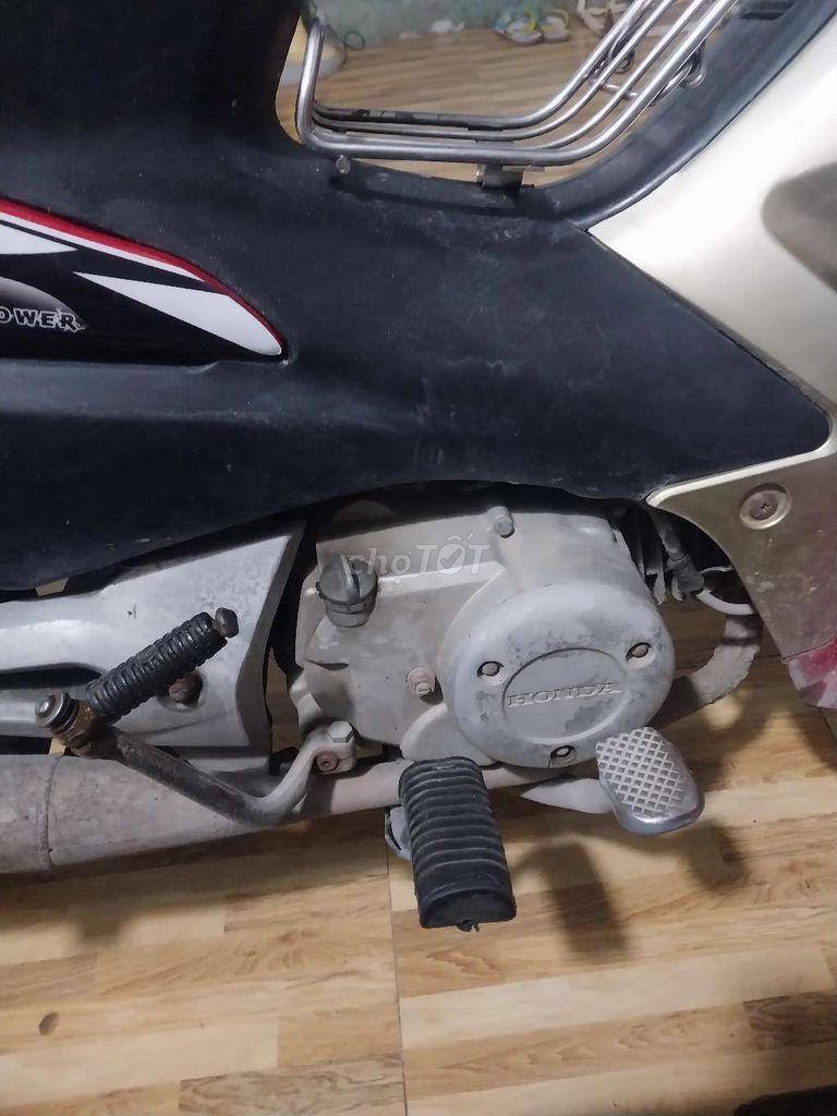 Mình muốn bán chiếc xe Wave a50cc. Mua bán Xe máy tại Huyện Phụng Hiệp Hậu Giang được đăng bởi Chí Hào hình 4