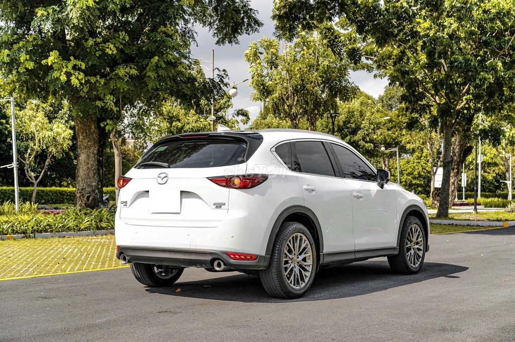 Bán xe Mazda CX5 Premium sx 2019 2.5L bản full. Mua bán Ô tô tại Quận 7 Tp Hồ Chí Minh được đăng bởi tuấn anh hình 4