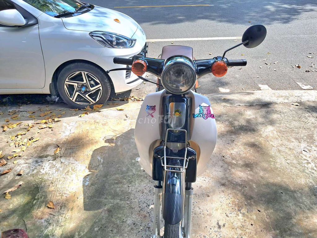 CUB 50c..2020..Xe đẹp zin..Máy zin cực êm..bs 72AH. Mua bán Xe máy tại Huyện Đất Đỏ Bà Rịa - Vũng Tàu được đăng bởi Trường hình 6