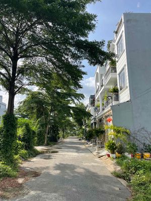Lô Đất 6 x 13,7 Sổ Riêng, XD Tự Do, KDC Ven Sông Nguyễn Bình Nhà Bè