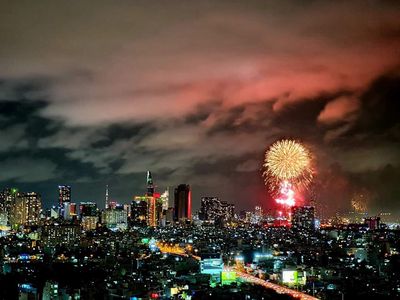 View MOne đỉnh cao cho mùa lễ hội 2pn tìm khách thuê mới. Cho thuê căn hộ/chung cư tại Quận 7 Tp Hồ Chí Minh được đăng bởi Hữu Nhân