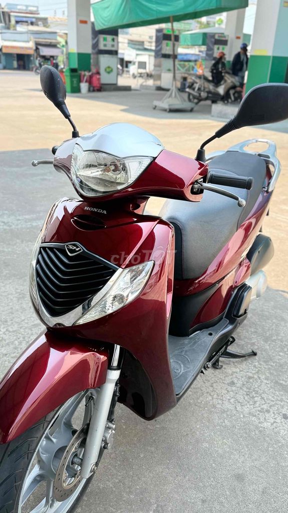 [ĐẸP MÊ]👉Honda SHi 2006 54.000km💖XE ZIN ĐÚNG 1CHỦ💖