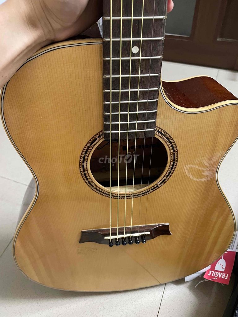 Đang Guitar Mới 100%