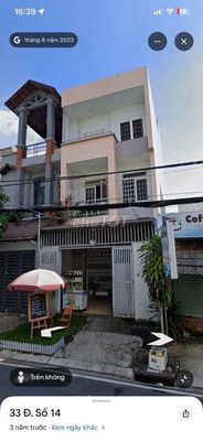 🏠 NHÀ NGUYÊN CĂN – CÓ THỂ KẾT HỢP NHIỀU NHU CẦU - Ở - KINH DOANH - KHO